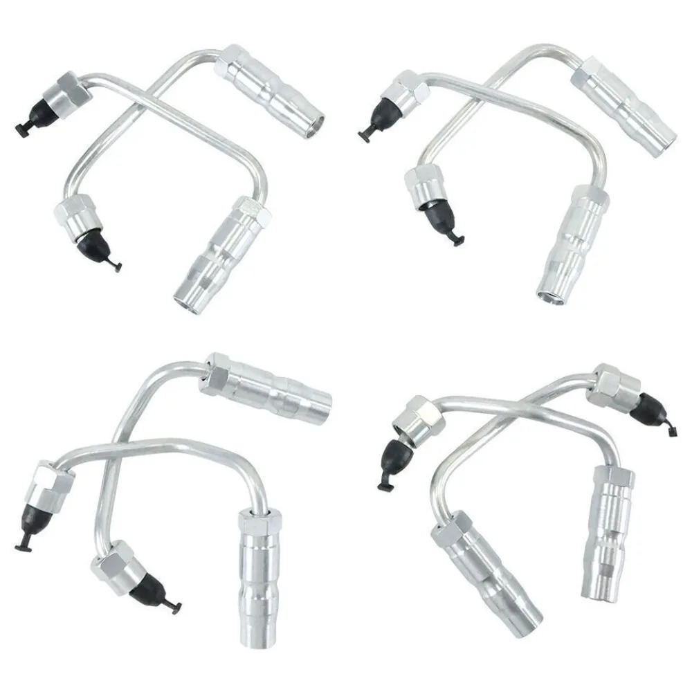 97188720 8-delige brandstofinjectorlijnset GM호환C Sierra Chevy Silverado 6.6L V8 2001용