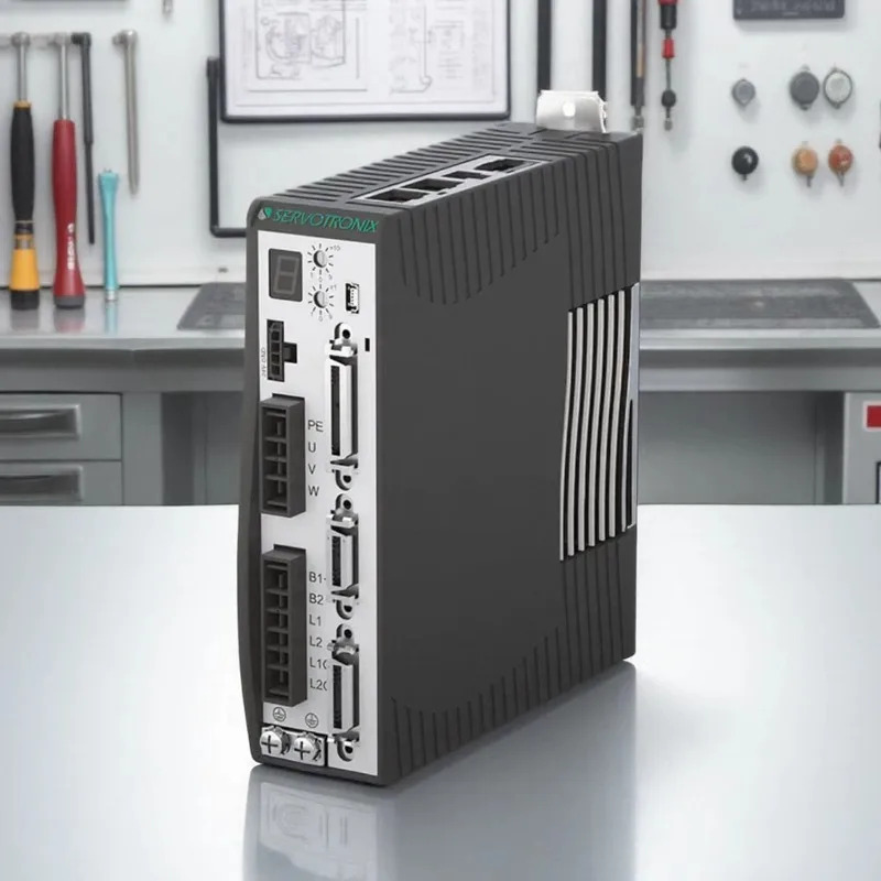 서보 드라이브 AC 모터 컨트롤러 CDHD2S-003/006/0082AEC2-RO 원본