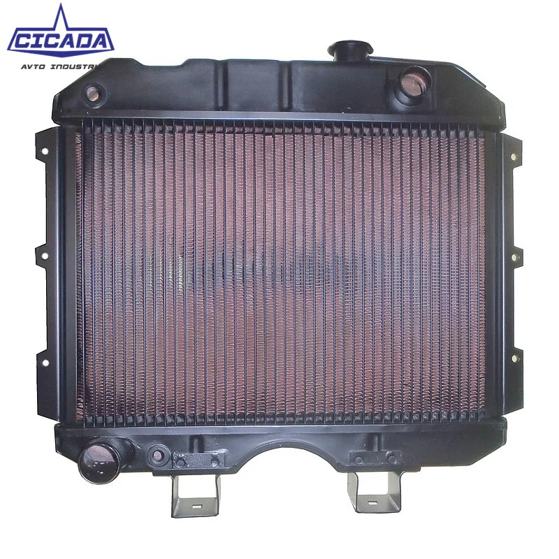 VAZ 374108 374195 트럭 라디에이터 3741-1301010