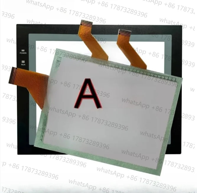 NT631C-ST141 HMI NT631C-ST141B-EV2 NT631C-ST141-EV2 NT631C-ST141B-EV1 PLC 터치스크린 전면 라벨 필름 패널