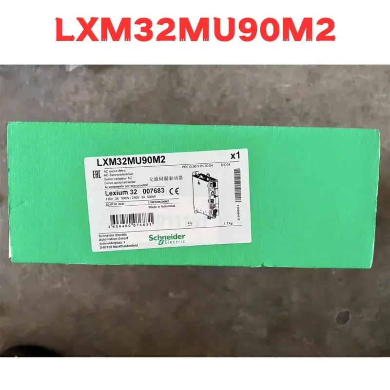 LXM32MU90M2 서보 드라이브