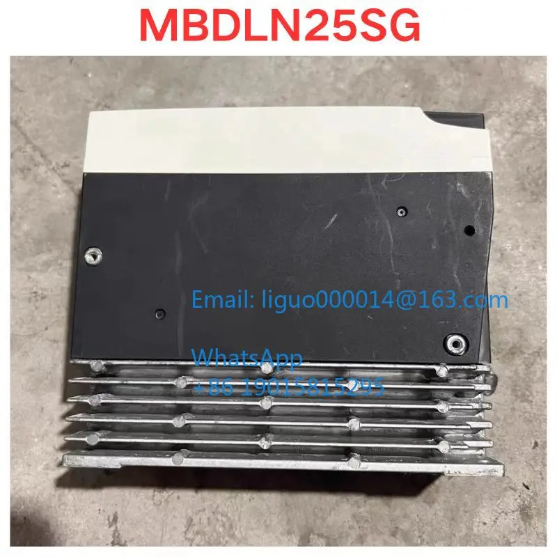리퍼 MBDLN25SG 서보 드라이버 기능 확OK