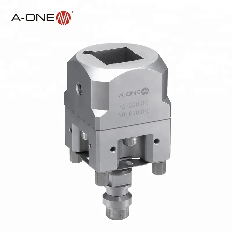 A-ONEtooling 시스템 경화강 사각 정렬 레일 ER-010592