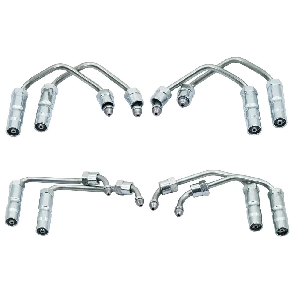 97188720 8-delige brandstofinjectorlijnset GM호환C Sierra Chevy Silverado 6.6L V8 2001용