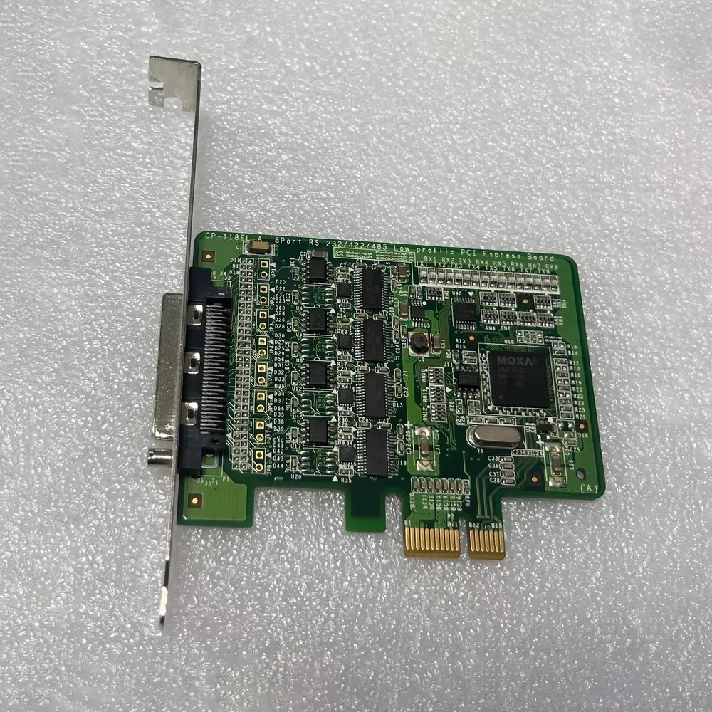 CP-118EL-A V1.1.1카드