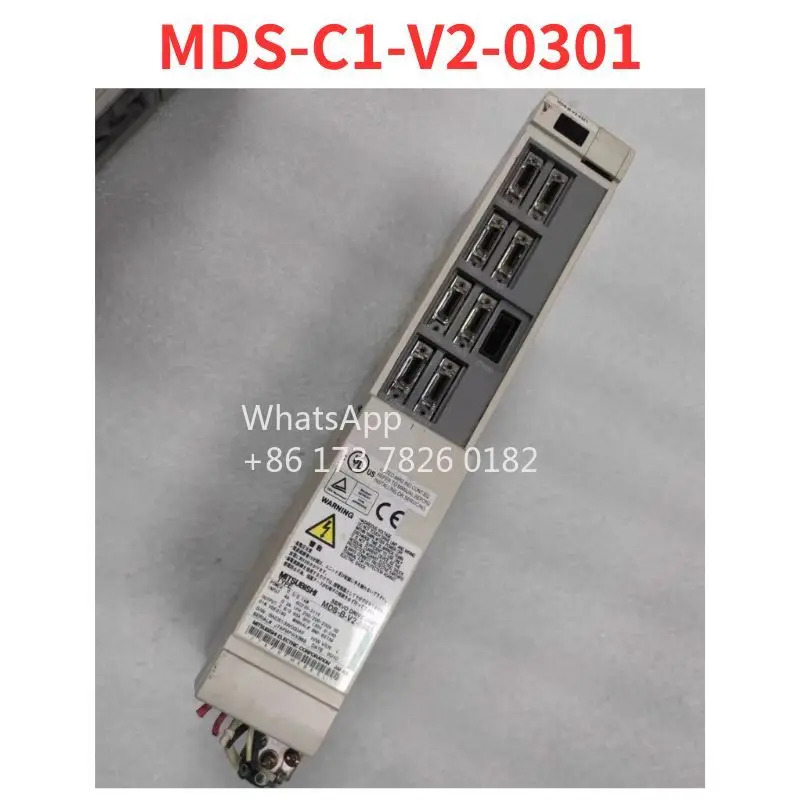 리퍼 드라이브 MDS-C1-V2-0301 기능 OK