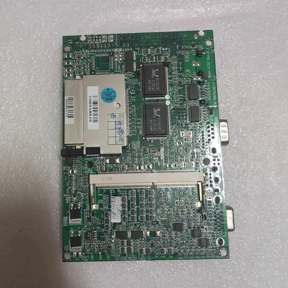 GENE-4312 REV 1.1 산업제어 마더보드