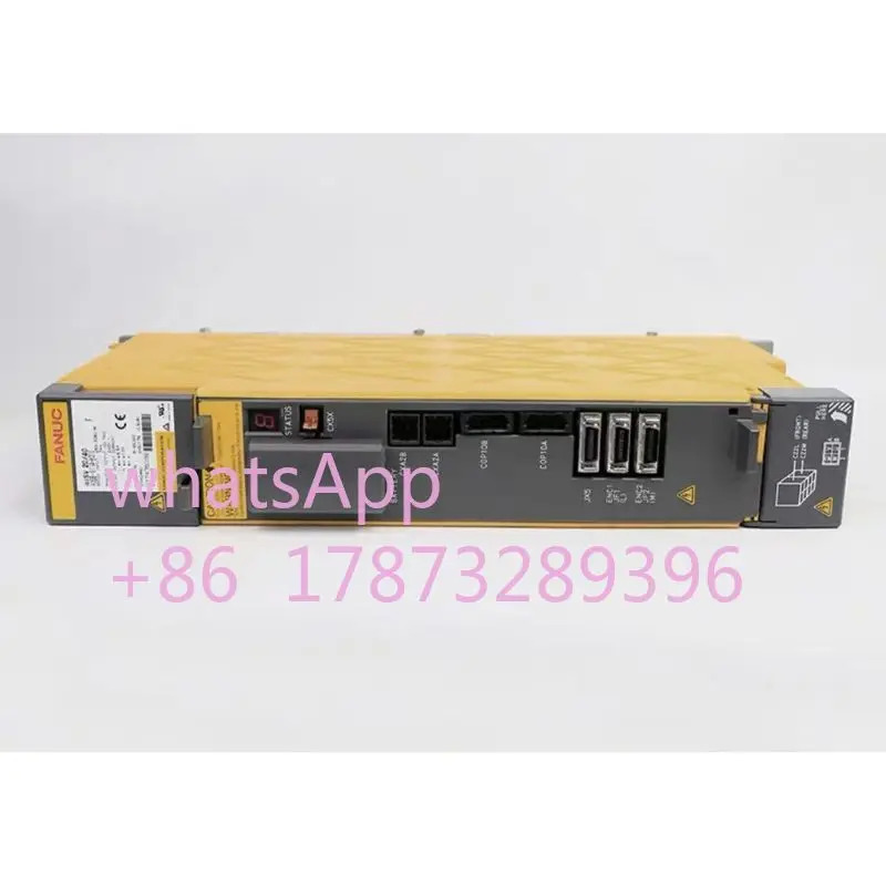 리퍼 A06B-6114-H206 A06B 6114 H206 서보 증폭기 완료