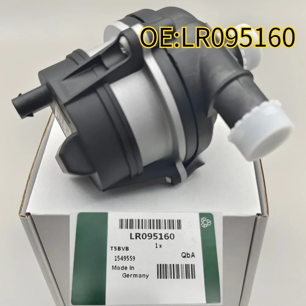 랜드 로버 보조 2.0L 엔진LR095160 엔진 워터 펌프