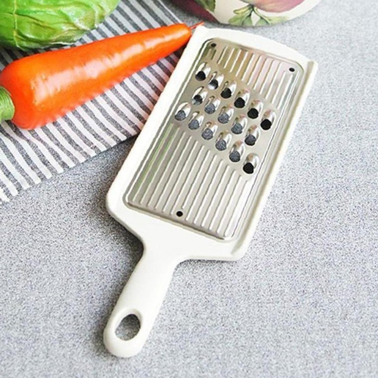 내구성좋은 스텐 모던 굵은 1P 당근 양배추 슬라이서