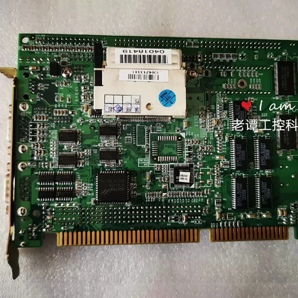 SBC-456/E Rev B1.0 오리지널 산업제어 장비 마더보드