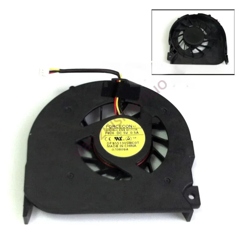 Acer Aspire 5336 5536 5338 5738 5738z CPU 냉각팬 ms2264 dc5v 새 원본