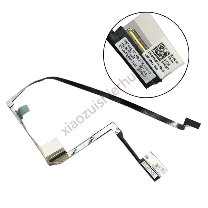 Dell 0ykhcf ykhcf cn-0ykhcf 450LCD LED LVDS 화면 비디오 케이블. 0ku02.1l 미국 SK