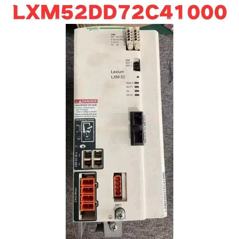 리퍼 LXM52DD72C41000 서보 드라이버 완료