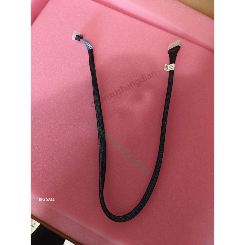 Dell 오리지널 R7525 백플레사스 케이블 YV32M 2.5x16 신