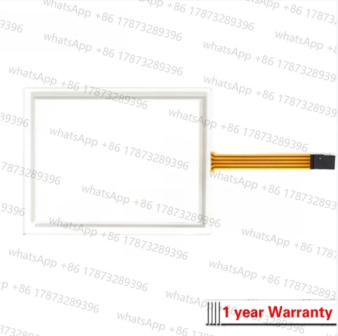 TT-0585-AGH-4W-T3 터치스크린터치스크린 유리 패널 디지타이저