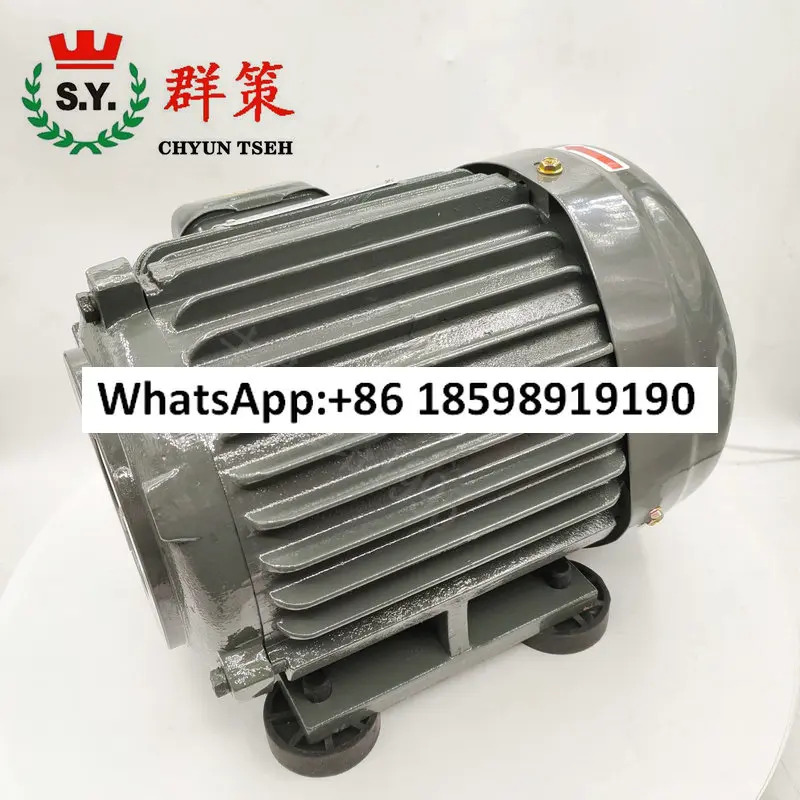 SY 모터 0.75KW 1.5KW 2.25KW 3.75KW 5.5KW 7.5KW 오일 펌프