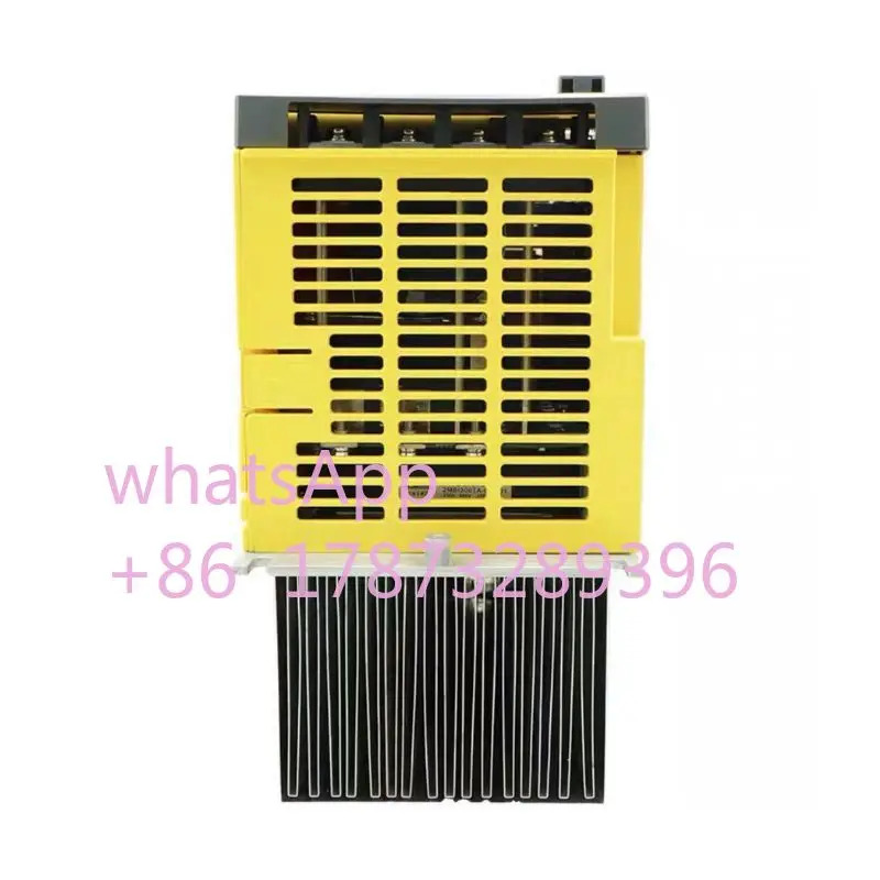 리퍼 A06B-6141-H026 H580 서보 드라이브 완료
