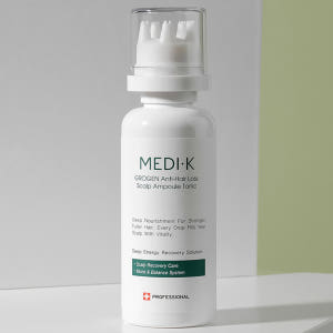 약국입점 메디케이 그로젠 탈모앰플 150ml 탈모증상완화 기능성 모근영양... 솔직 후기 | 피부 타입별 분석 - 상품 이미지 1