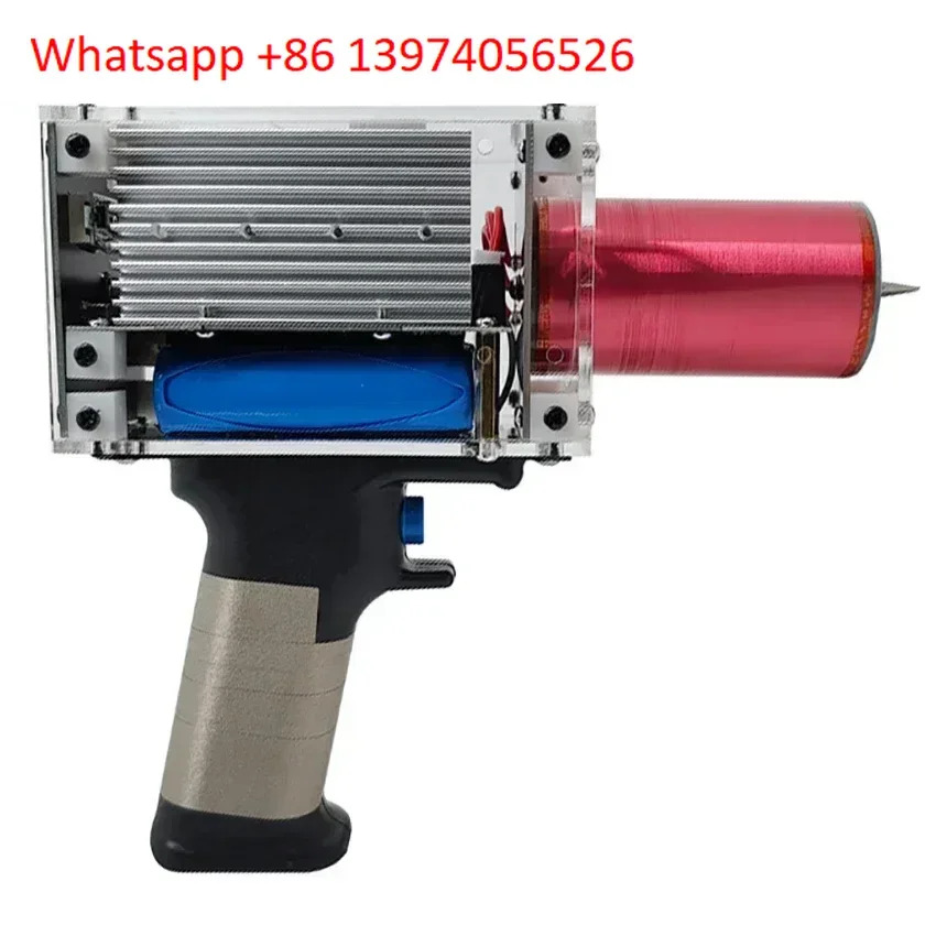 대 플러스 80W 6A 코일 휴대고전압 발생기 인공