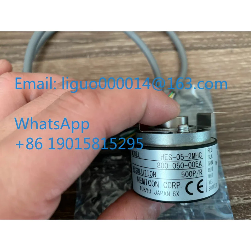 제어 인코더 HES-05-2MHC 내원본 NE MI CON