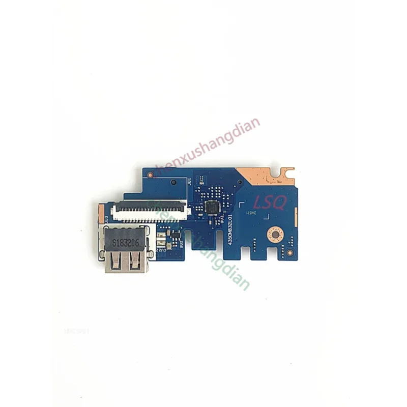 hp호환 15-da 15-db 250 255 G7 SD 카드 리더기 소형 USB ls-g071p용