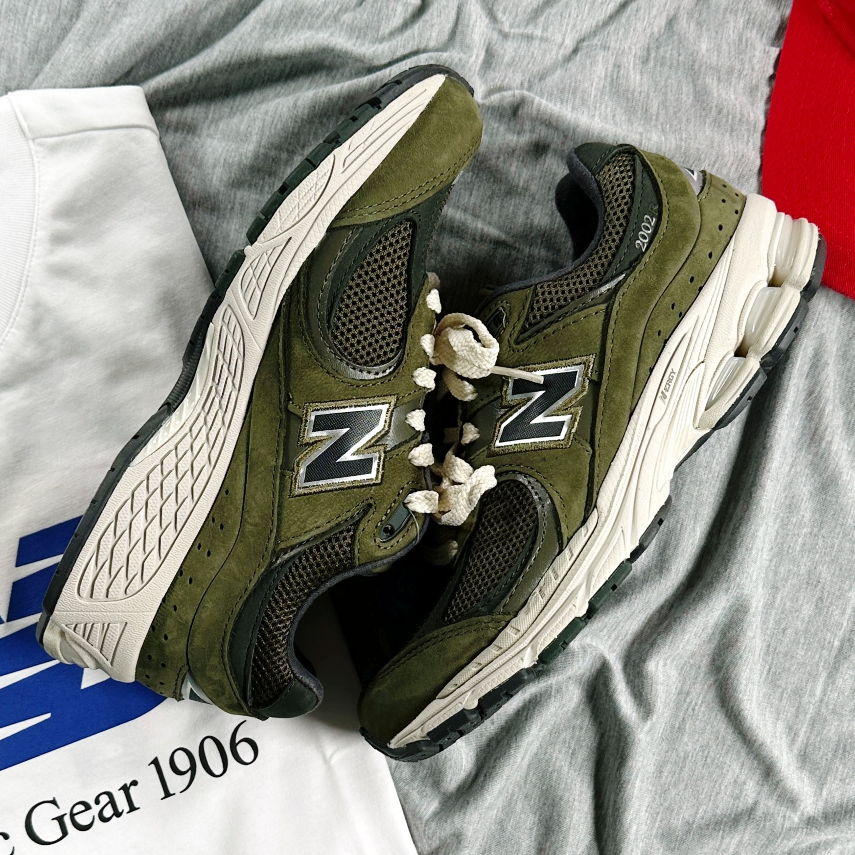 뉴발란스 2002 운동화 발편한신발 M2002RGL, 230 - 상세 이미지 2