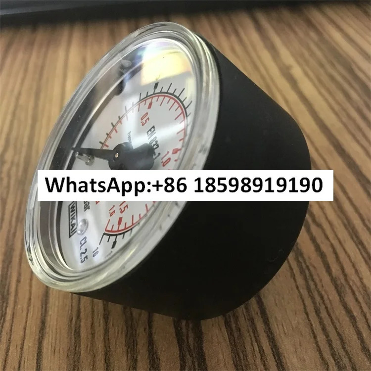 EN837 1 독일 압력 게이지 40 25 16 1bar mpa 오일