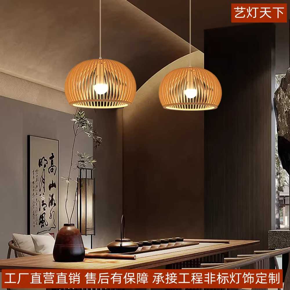고래 조명 원목 아이방꾸미기 우드 일식당 포인트 LED 60cm - 상세 이미지 4