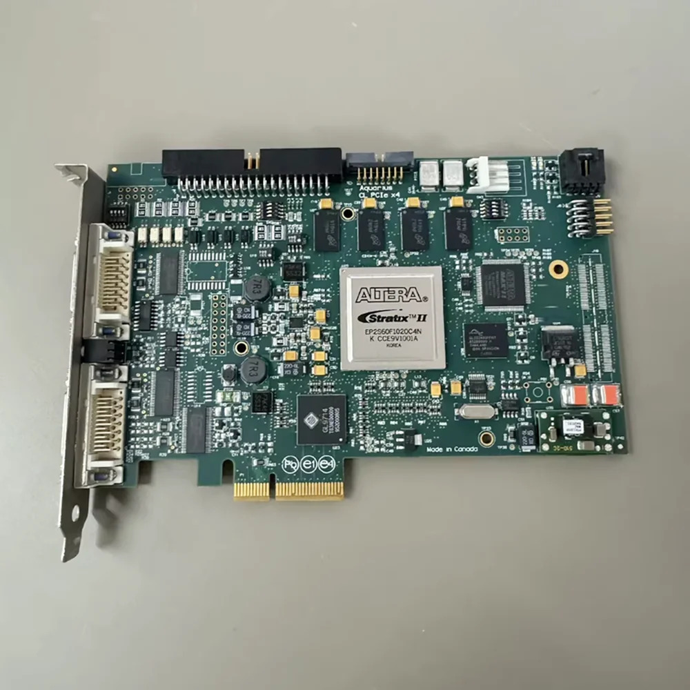 DA-LSA 이미지카드OR-X4C0-XPF00 A2 산업카메라카드