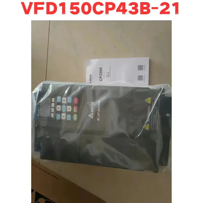 원본 VFD150CP43B-21 VFD150CP43B 21 인버터 15KW