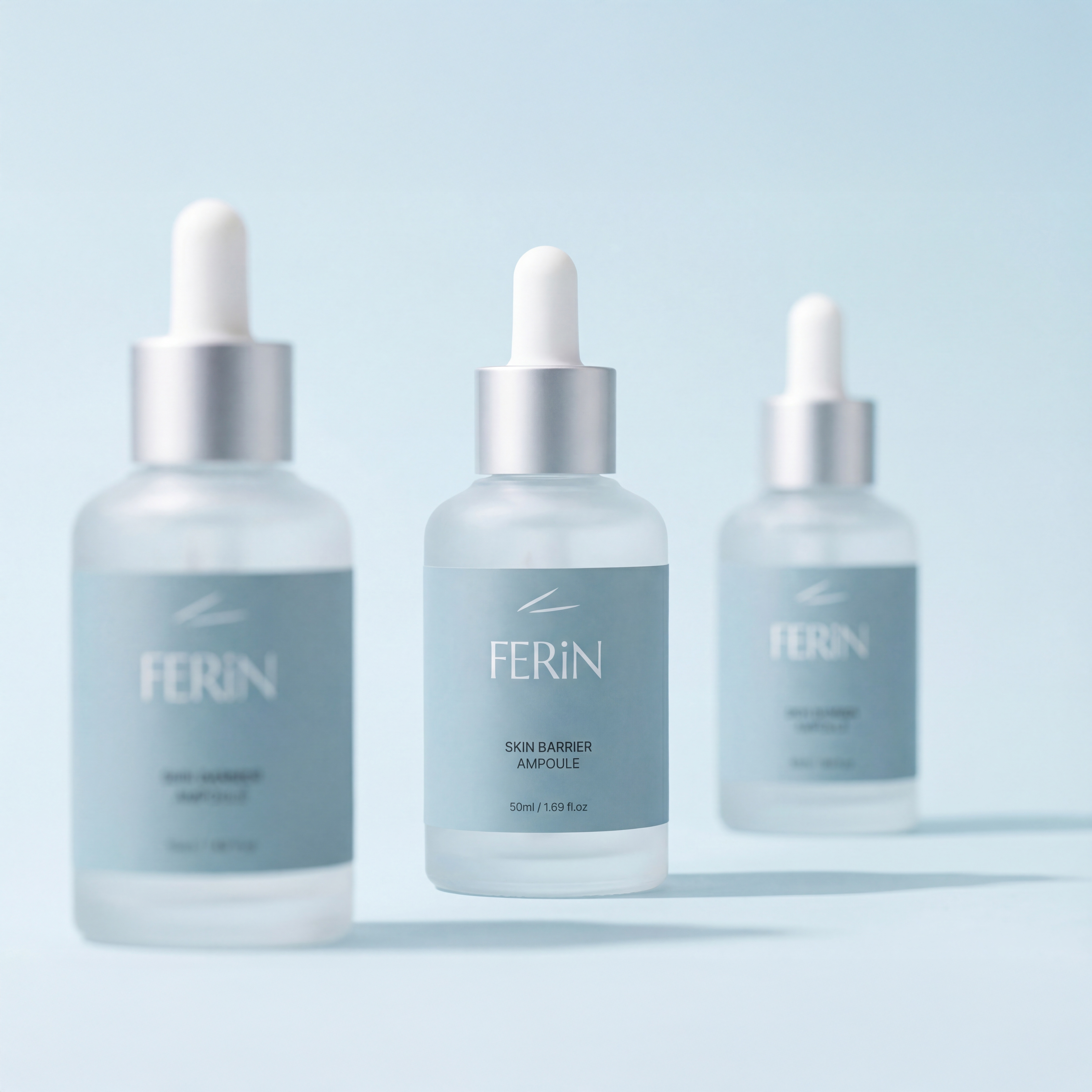 페린 3세대 보습 베타글루칸 스킨 배리어 앰플 세럼 50ml - 상세 이미지 4