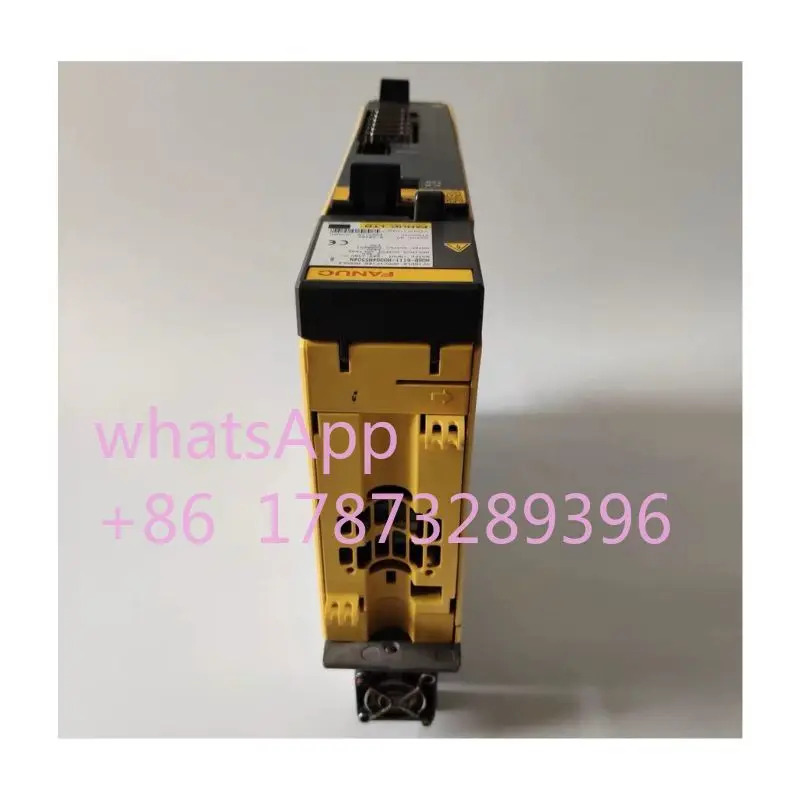 리퍼 FANUC A06B-6141-H006 580 A06B 6141 H006 서보 드라이브 정상 기능 완료