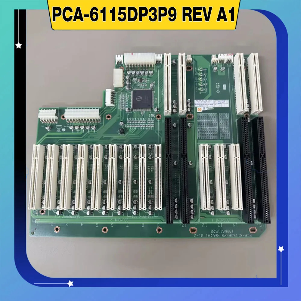 Ad-van-tech PCA-6115DP3P9 REVA1 01-2 산업제어 베이스 플레이트