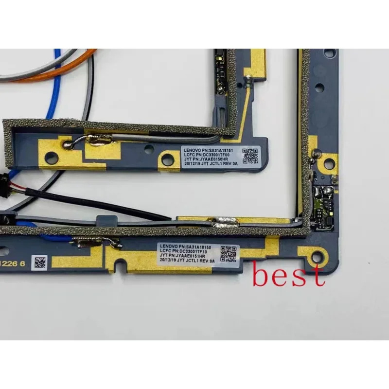 5A31C90391 ThinkPad X1 Carbon 11th LTE 5G 안테나 신호 라인기능