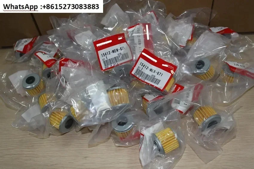 CRF250R/X CRF450R/X CRF150R 기계 필터 15412-MEN-671