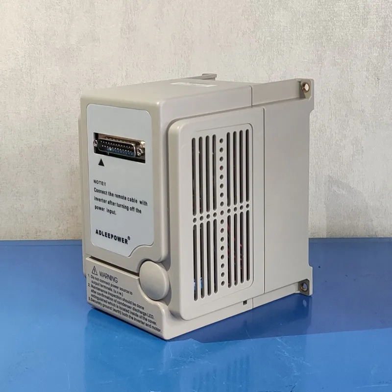 AS2-107R 단상 220v 인버터 0.75KW 모터 속도 컨트롤러