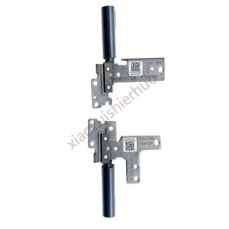 Dell piron 14 5410 5415 블루새 XMSJ 00TDMY 03VXN5 LR LCD 화면 경첩 키트