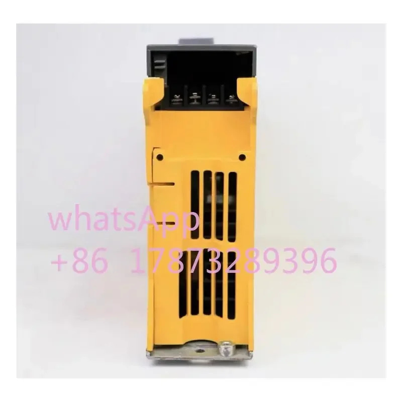 리퍼 A06B-6079-H101 A06B 6079 H101 스핀들 증폭기 모듈 완료 OK