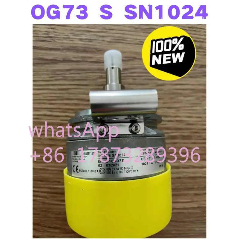 OG73 S SN1024 OG73SSN1024 인코더