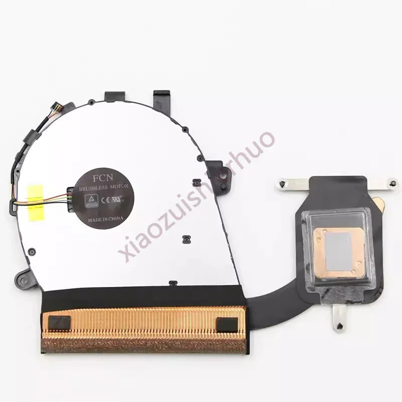 Lenovo호환 Yoga C740-14IML CPU 냉각팬 방열판 5h40s19963원본