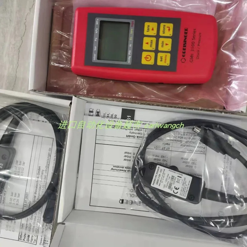 G1111 압력 게이지 ECO240 진공 OZM-D11