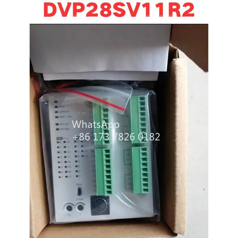 원본 DVP28SV11R2 PLC