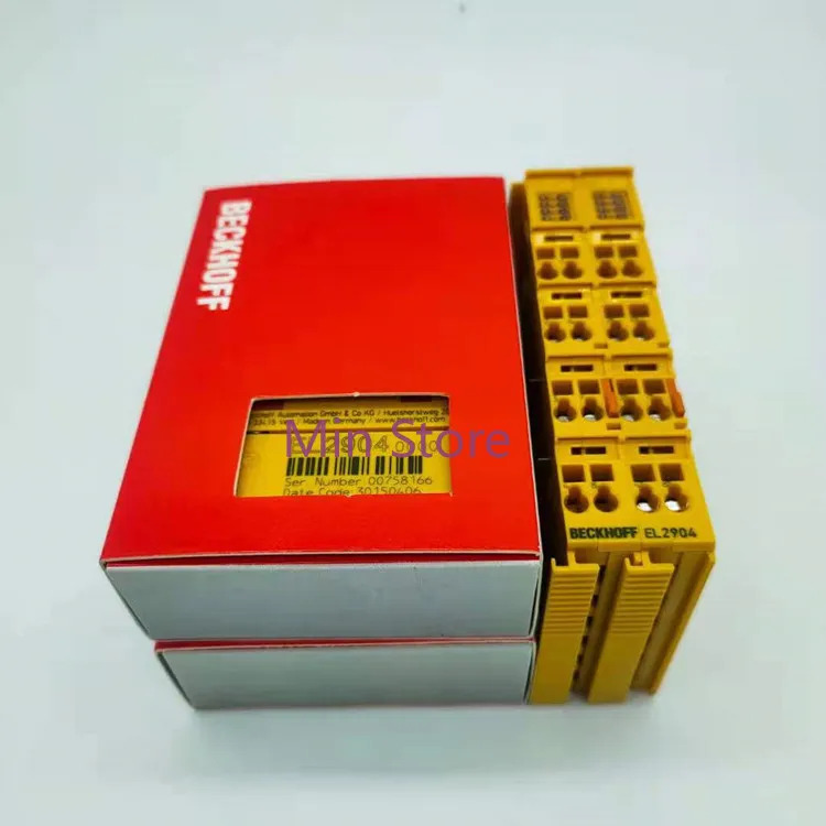 모듈 EL4004 EL5001 EKL1100 EL5101 EL1904 EL3062 EL3064 EL1008 EL2008 EL4001 EL4008 KL3204