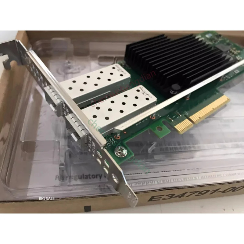 X710-DA2 네트워크 인터페이스 카드 DELL Y5M7N SynologySR-IOV X710DA 40000