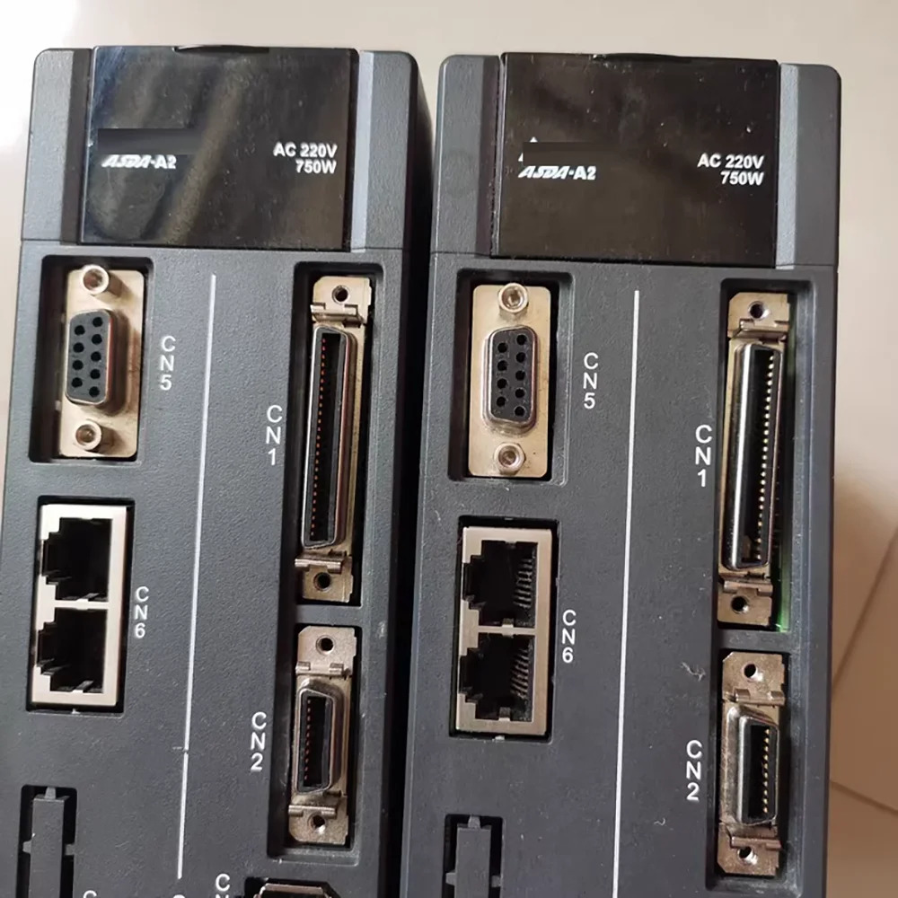 A2 시리즈 750W 드라이버 ASD-A2-0721-M