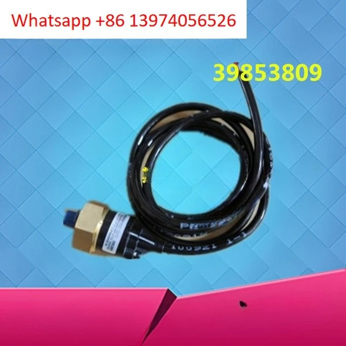 잉거솔랜드 에어 컴프레서 압력센서 39853809 트랜스미터 액세서리