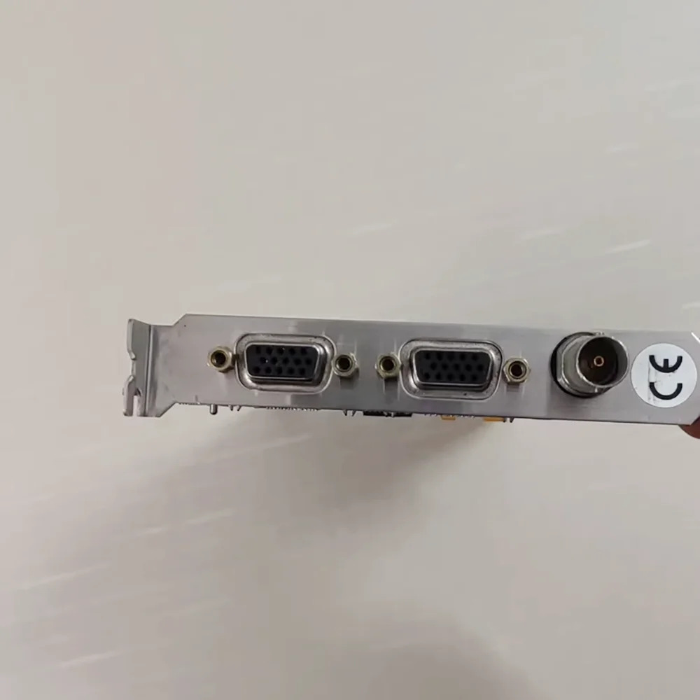 CO-GNEX 8100 프레임 그래버 VPM-8100S-000 Rev E 이미지 수집 카드용