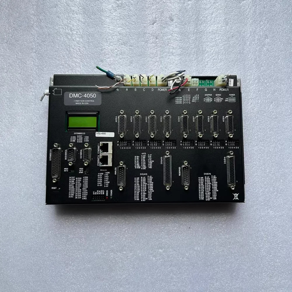모션 컨트롤러 DMC-4050 컨트롤 카드