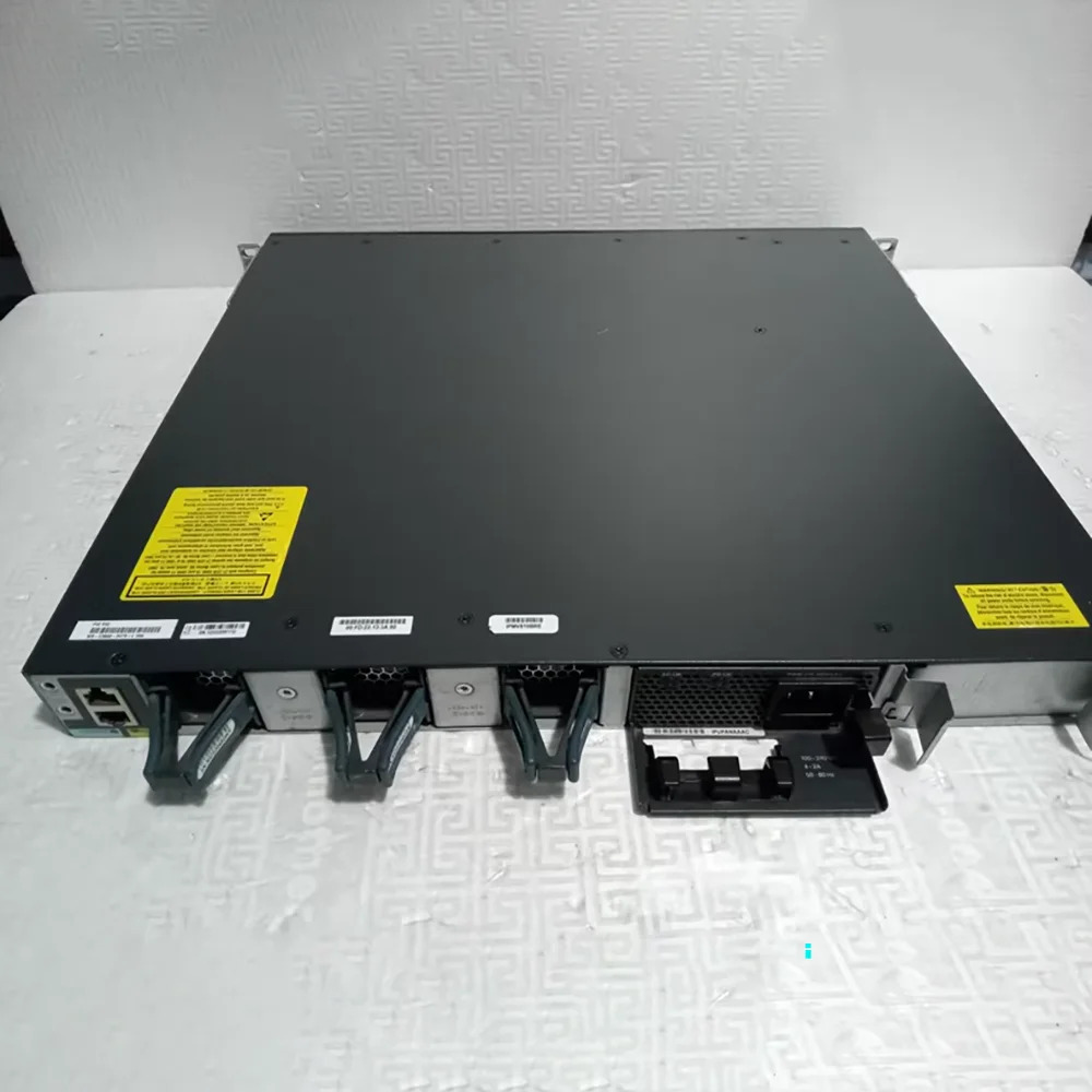 Ci-sco WS-C3650-24TS-L 24 포트 전체 기가비트 전기 4 광 3 레이어 스위치